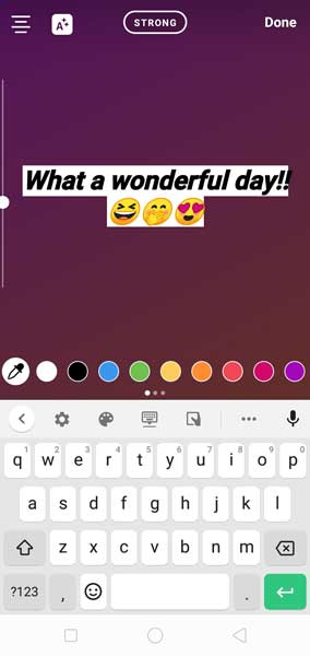 Cara Mengganti Font Instagram Update 2020