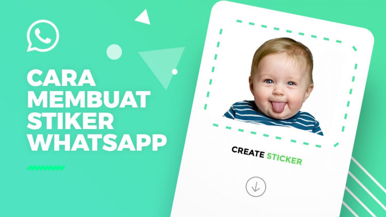 Cara Membuat Stiker Whatsapp Di Android Dan Iphone