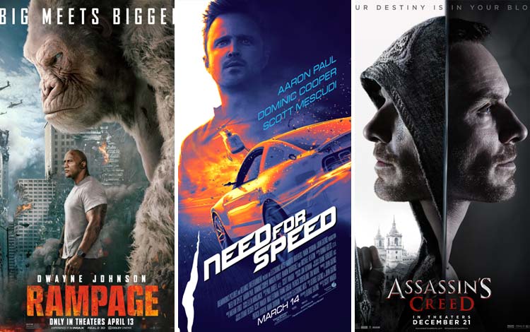 Film Yang Diadaptasi Dari Game Terbaik Dan Paling Populer 2020 Digitek Id Film Yang Diadaptasi Dari Game Terbaik Dan Paling Populer 2020 Digitek Id