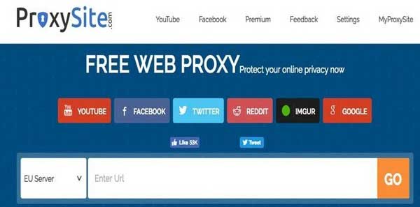11 Web Proxy Gratis dan Berbayar 2020