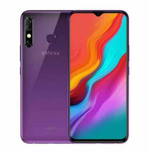 HP Infinix Terbaik dan Terbaru 2020