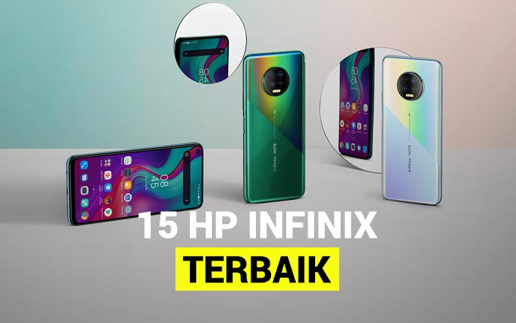 series infinix terbaik