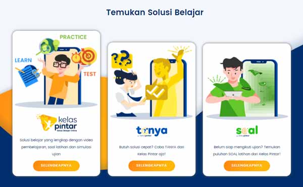 10 Aplikasi Belajar Online Indonesia Terbaik 2020