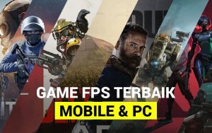 Game FPS Terbaik PC dan Mobile