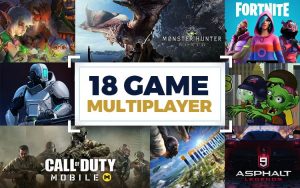18 Game Multiplayer Terbaik 2020 (Offline & Online)