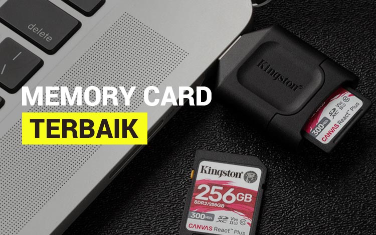 12 Rekomendasi Merek Memory Card Terbaik 2021 Digitek Id