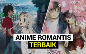 15 Rekomendasi Anime Romantis Terbaik Sepanjang Masa! - DIGITEK.ID