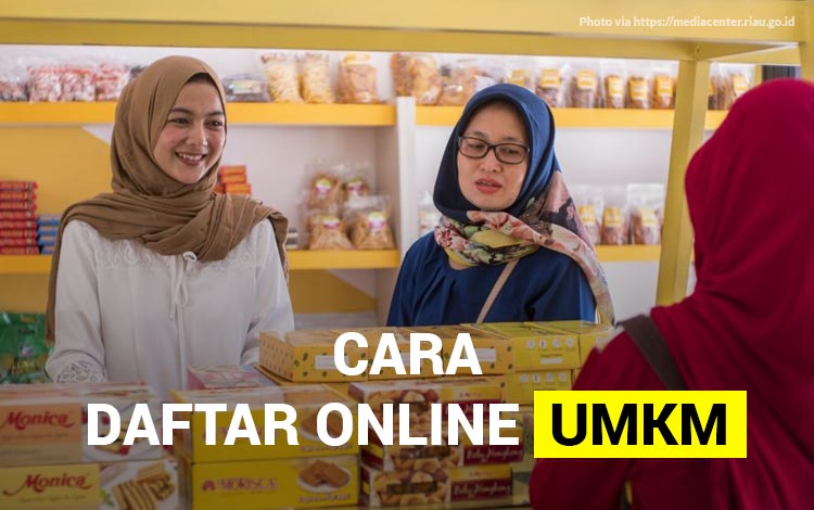 Syarat Dan Cara Daftar Online Umkm Digitek Id