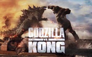 Sinopsis Godzilla vs Kong, Duel Monster Terkuat di Bumi