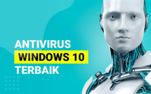 Antivirus Windows 10 terbaik