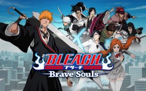Game Bleach: Brave Souls Akan Hadir di PS4 Tahun 2021