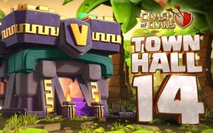 Clash of Clans Town Hall 14