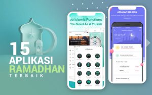 Aplikasi bernuansa Ramadhan terbaik