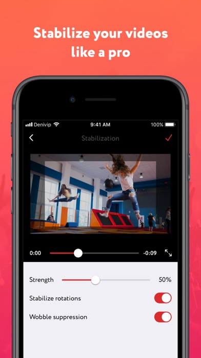 Cara Menstabilkan Video yang Goyang di Android