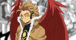 Hawks My Hero Academia Season 5 
