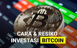 Cara investasi bitcoin untuk pemula
