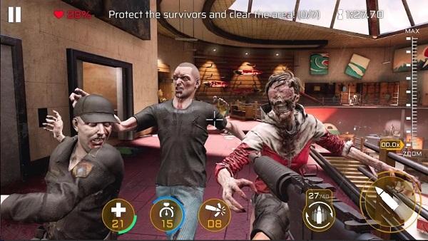 Game Zombie Online dan Offline Terbaik Android