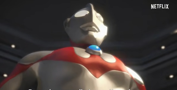 Netflix Bakal Garap Ultraman dalam Bentuk Animasi