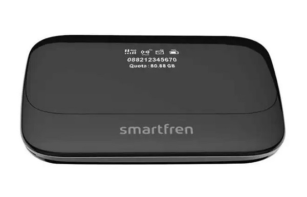 Smartfren Super Modem WiFi S1