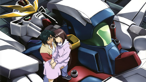 Anime Gundam Terbaik 