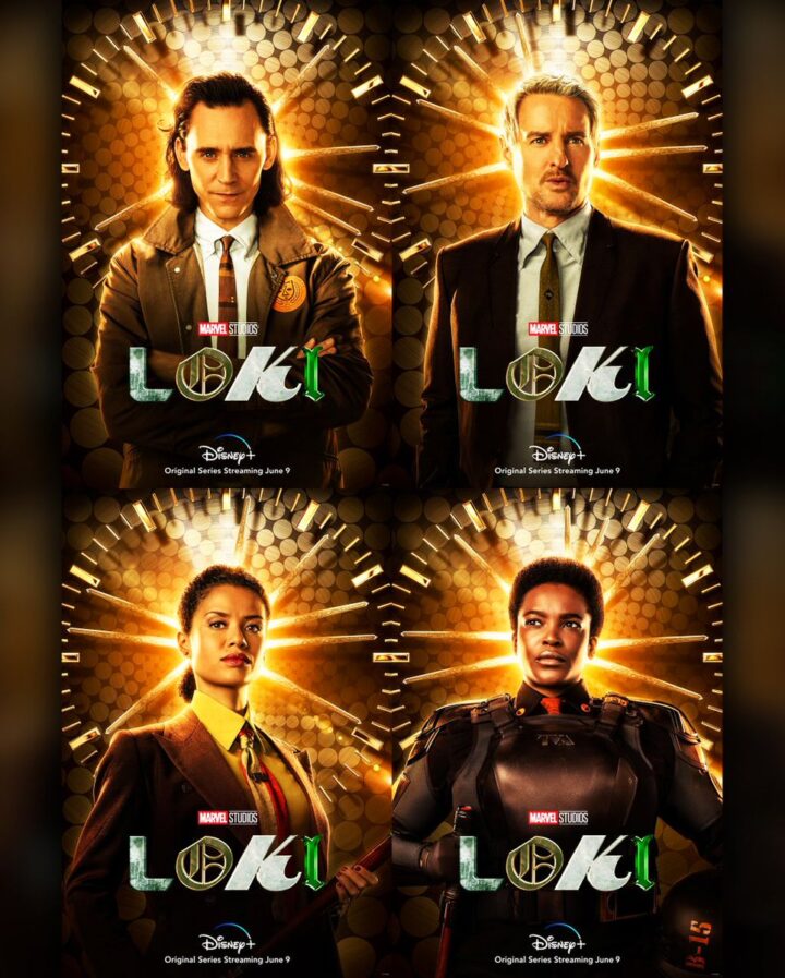 Serial Loki Season #1