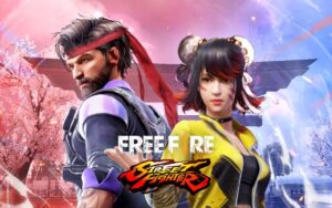 Kolaborasi Free Fire x Street Fighter