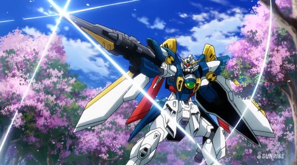 Gundam Build Fighter