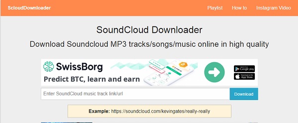 Cara Download Lagu Di Soundcloud Lewat Android