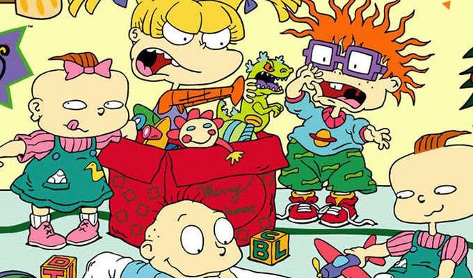 15 Film Kartun Nickelodeon Terbaik Sepanjang Masa