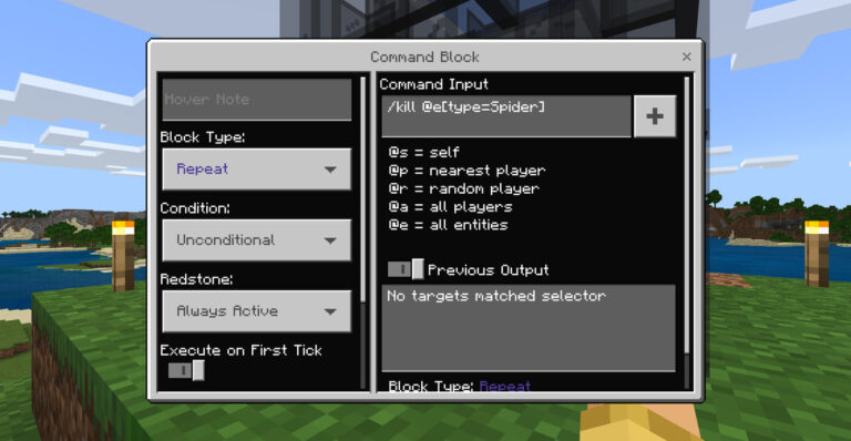Kode Cheat Minecraft Terbaru 2022