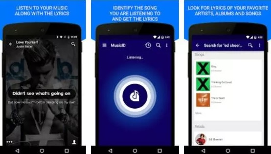 Aplikasi Lirik Lagu Terbaik Android 
