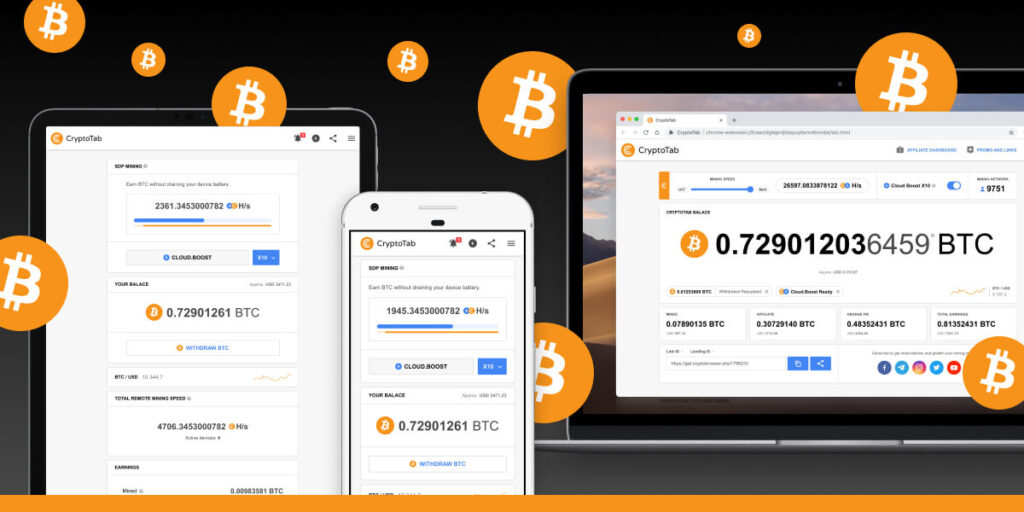 Aplikasi Penghasil Bitcoin untuk Android dan iOS