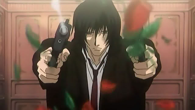 Anime Gangster dan Mafia Terbaik