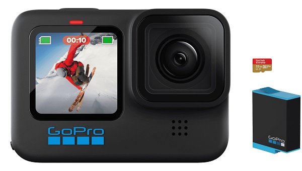 GoPro Hero 10 Black Rilis, Inilah Sejumlah Fitur Unggulannya