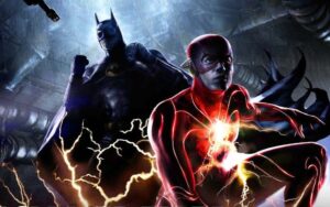 Trailer Black Adam, The Batman dan The Flash