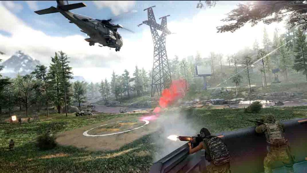 Tom Clancy Ghost Recon Frontline, Game Shooter Terbaru Ubisoft