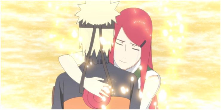 The Orange Spark (Naruto Shippuden Episode 246)