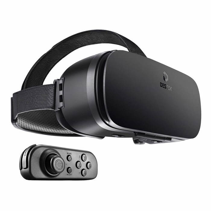 Destek V4 VR Headset