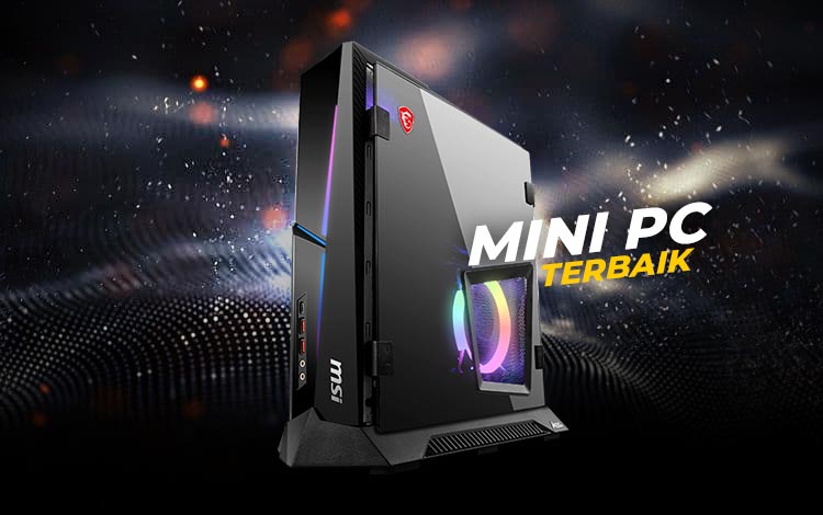 PC Mini terbaik untuk ruang terbatas
