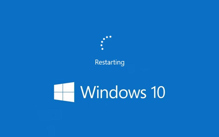 Solusi Laptop Windows 10 Restart Sendiri