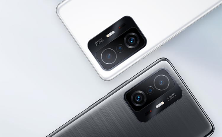 Spesifikasi kamera Xiaomi 11T