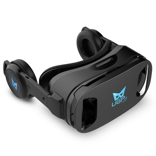 UGP VR Glasses with Earphone