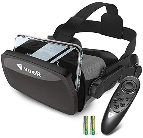 Rekomendasi VR Headset Terbaik Untuk Smartphone
