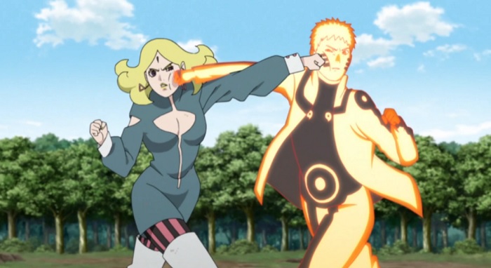 Musuh Terkuat Naruto dengan Kekuatan Maha Dashyat