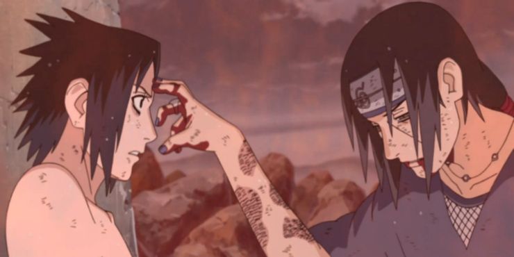 The End - Akhir Mengejutkan Pembalasan Sasuke (Naruto Shippuden Episode 138)