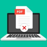 Cara Membuka File PDF Yang Tidak Bisa Dibuka