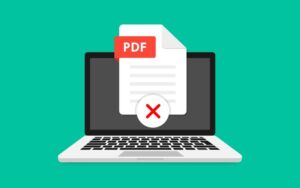 Cara Membuka File PDF Yang Tidak Bisa Dibuka
