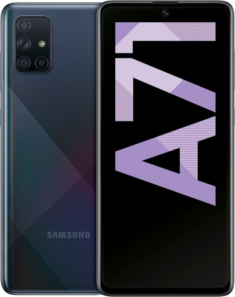 Samsung Galaxy Serie A Terbaru