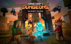 Minecraft Dungeons Rilis Update Terbaru ‘Cloudy Climb’