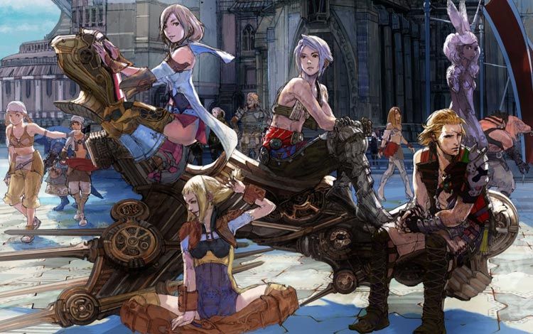 Final Fantasy XII